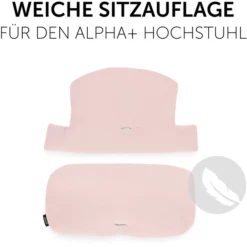 Hauck Seleziona La Copertina Per Seggiolone In Mussola Rose -Negozio online Pink Or Blue hauck seleziona la copertina per seggiolone in mussola rose a371593 2