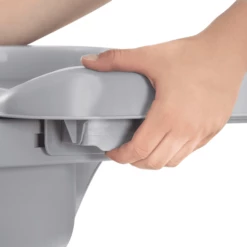 Hauck Vassoio Alpha Tray Grey -Negozio online Pink Or Blue hauck vassoio alpha tray grey a299944 4