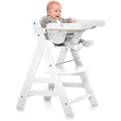 HAUCK Vassoio TRAY Per Seggiolone ALPHA Bianco -Negozio online Pink Or Blue hauck vassoio tray per seggiolone alpha bianco a086581 3