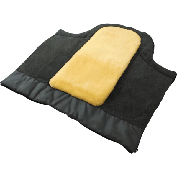 Heitmann Coprigambe 2 In 1 Beige 4 Heitmann Coprigambe 2 In 1 Beige - immagine 2