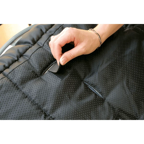 Heitmann Coprigambe 2 In 1 Beige 5 Heitmann Coprigambe 2 In 1 Beige - immagine 3