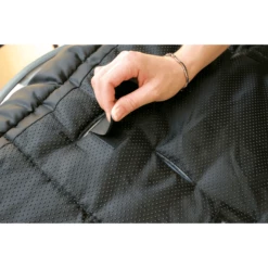 Heitmann Coprigambe Comfort 2 In 1 Con Inserto In Vello D'agnello, Grigio Melange -Negozio online Pink Or Blue heitmann coprigambe comfort 2 in 1 con inserto in vello dagnello grigio melange a371881 3