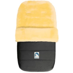 HEITMANN Coprigambe In Vello D'agnello, Orso Polare Grigio