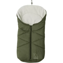 Heitmann Coprigambe Universale Verde Scuro Trapuntato