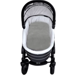 HEITMANN Inserto In Vello D'agnello, Grigio -Negozio online Pink Or Blue heitmann inserto in vello dagnello grigio a355332 2