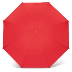 Heitmann Ombrellone Premium Orso Polare Rosso