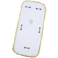 HEITMANN Rivestimento In Pelle D'agnello Bianco Naturale -Negozio online Pink Or Blue heitmann rivestimento in pelle dagnello bianco naturale a288411 3