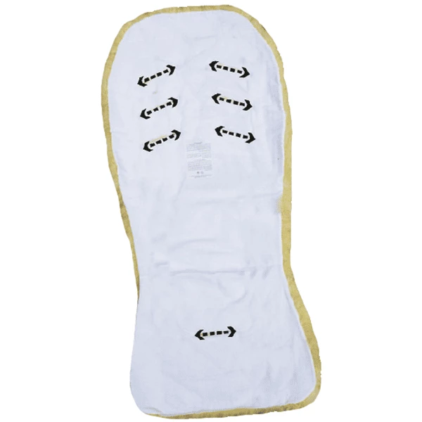 HEITMANN Rivestimento In Vello D'agnello, Grigio 4 HEITMANN Rivestimento In Vello D'agnello, Grigio - immagine 2