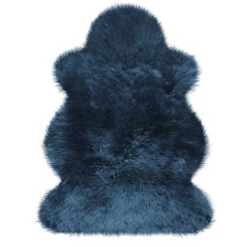 Heitmann Vello Di Agnello Australiano Premium, Indaco 10 Heitmann Vello Di Agnello Australiano Premium, Indaco -Negozio online Pink Or Blue heitmann vello di agnello australiano premium indaco a382292 3