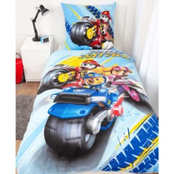 HERDING Biancheria Da Letto Paw Patrol 135 X 200 Cm 9 HERDING Biancheria Da Letto Paw Patrol 135 X 200 Cm -Negozio online Pink Or Blue herding biancheria da letto paw patrol 135 x 200 cm a325117 3