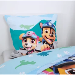 Herding Biancheria Da Letto Paw Patrol Dino Rescue 135 X 200 Cm -Negozio online Pink Or Blue herding biancheria da letto paw patrol dino rescue 135 x 200 cm a384721 3