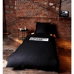 Negozio online Pink Or Blue -Negozio online Pink Or Blue herding biancheria da letto street kicker grigio nero 135 x 200 cm a383280 1