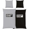 HERDING Biancheria Da Letto Street Kicker Grigio-nero 135 X 200 Cm -Negozio online Pink Or Blue herding biancheria da letto street kicker grigio nero 135 x 200 cm a383280