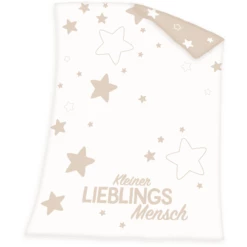 HERDING Coperta A Maglia Piccola Preferita GOTS 75x100 Cm -Negozio online Pink Or Blue herding coperta a maglia piccola preferita gots 75x100 cm a290558 2