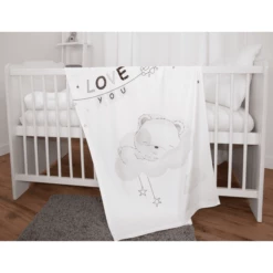 HERDING Coperta Soft-Peach Sleeping Orsetto 75x100 Cm 8 HERDING Coperta Soft-Peach Sleeping Orsetto 75x100 Cm -Negozio online Pink Or Blue herding coperta soft peach sleeping orsetto 75x100 cm a270513 1