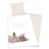 HERDING Gatto Della Biancheria Da Letto - Dolce Dream S 135 X 200cm -Negozio online Pink Or Blue herding gatto della biancheria da letto dolce dream s 135 x 200cm a303135