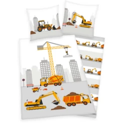 HERDING Lenzuola "Cantiere" 135 X 200 Cm -Negozio online Pink Or Blue herding lenzuola cantiere 135 x 200 cm a360539 2