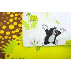 HERDING Set Lenzuola La Piccola Talpa 135 X 200 Cm -Negozio online Pink Or Blue herding set lenzuola la piccola talpa 135 x 200 cm a175762 3