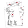 HERDING Set Lenzuola Winnie The Pooh 100 X 135cm 1 HERDING Set Lenzuola Winnie The Pooh 100 X 135cm -Negozio online Pink Or Blue herding set lenzuola winnie the pooh 100 x 135cm a325061