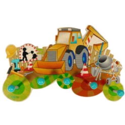 HESS Appendiabiti - Cantiere 5 HESS Appendiabiti - Cantiere -Negozio online Pink Or Blue hess appendiabiti cantiere a131520 1