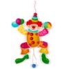 HESS Burattino - Clown Colorato -Negozio online Pink Or Blue hess burattino clown colorato a096729