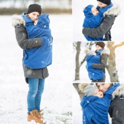 Hoppediz Copertura In Pile Basic Marine -Negozio online Pink Or Blue hoppediz copertura in pile basic marine a303117 2