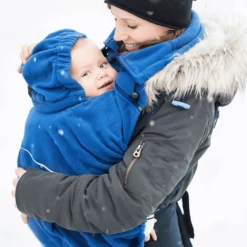 Hoppediz Copertura In Pile Basic Marine -Negozio online Pink Or Blue hoppediz copertura in pile basic marine a303117 4