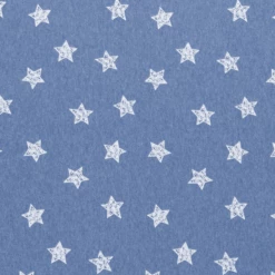 Hoppediz Fascia Elastica Porta Bebè Maxi, Blu Melange Con Stelline -Negozio online Pink Or Blue hoppediz fascia elastica porta bebe maxi blu melange con stelline a154958 4