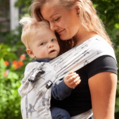 Hoppediz Marsupio Hop-Tye Buckle Jacquard Singapore Grey -Negozio online Pink Or Blue hoppediz marsupio hop tye buckle jacquard singapore grey a299652 3