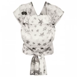 Hoppediz Marsupio Hop-Tye Buckle Jacquard Singapore Grey -Negozio online Pink Or Blue hoppediz marsupio hop tye buckle jacquard singapore grey a299652 4