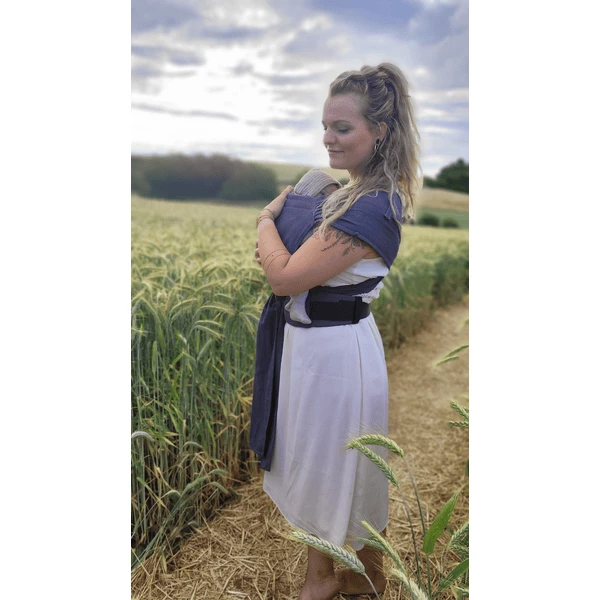 Hoppediz Marsupio Porta-bambino Hop-Tye Advanced Sapporo 6 Hoppediz Marsupio Porta-bambino Hop-Tye Advanced Sapporo - immagine 4