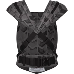 Hoppediz Marsupio Primeo Jacquard Amsterdam Black -Negozio online Pink Or Blue hoppediz marsupio primeo jacquard amsterdam black a299600 2