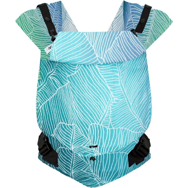 Hoppediz Marsupio Primeo Jacquard Grenada Crema Jacquard 3 Hoppediz Marsupio Primeo Jacquard Grenada Crema Jacquard