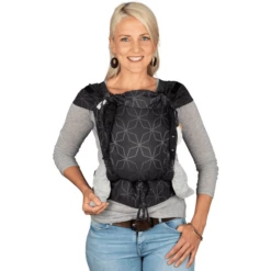 Hoppediz Marsupio Primeo Jacquard Malmö Stone -Negozio online Pink Or Blue hoppediz marsupio primeo jacquard malmoe stone a299609 4