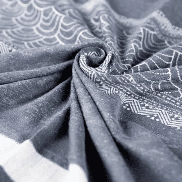 Hoppediz Marsupio Primeo Jacquard Sapporo 6 Hoppediz Marsupio Primeo Jacquard Sapporo - immagine 4