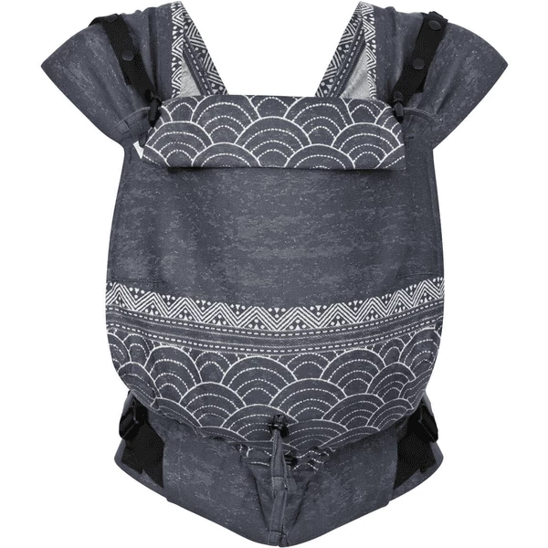 Hoppediz Marsupio Primeo Jacquard Sapporo 3 Hoppediz Marsupio Primeo Jacquard Sapporo