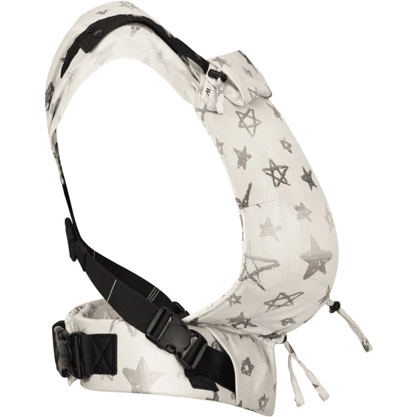 Hoppediz Marsupio Primeo Jacquard Singapore Grey 4 Hoppediz Marsupio Primeo Jacquard Singapore Grey - immagine 2