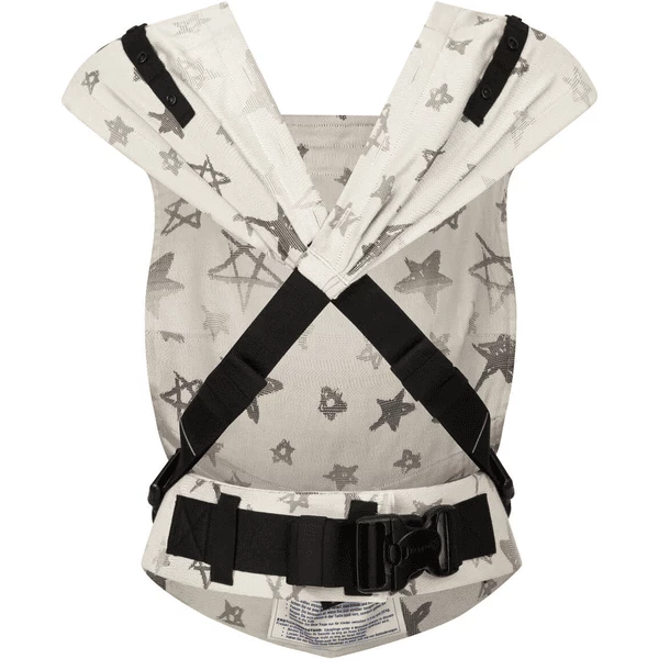 Hoppediz Marsupio Primeo Jacquard Singapore Grey 5 Hoppediz Marsupio Primeo Jacquard Singapore Grey - immagine 3