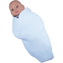 Hoppediz Panno Per Fasciatura Azzurro/bianco -Negozio online Pink Or Blue hoppediz panno per fasciatura azzurro bianco a193540 1