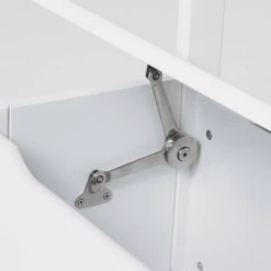 Hoppekids Cassapanca Con Ruote Bianca 11 Hoppekids Cassapanca Con Ruote Bianca -Negozio online Pink Or Blue hoppekids cassapanca con ruote bianca a307968 4