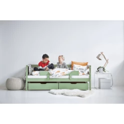 Hoppekids Coprimaterasso 70 X 160 X 12 Cm Bianco -Negozio online Pink Or Blue hoppekids coprimaterasso 70 x 160 x 12 cm bianco a306463 2