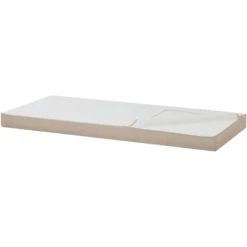 Hoppekids Coprimaterasso 90 X 200 X 12 Cm Frappé Sand -Negozio online Pink Or Blue hoppekids coprimaterasso 90 x 200 x 12 cm frappe sand a306473 4