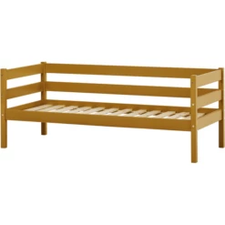 Hoppekids Junior Letto Ida-Marie Autunno Yellow 70 X160 Cm