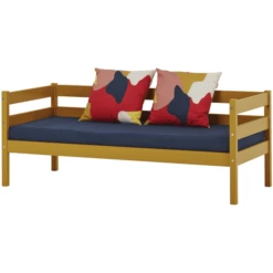 Hoppekids Junior Letto Ida-Marie Autunno Yellow 70 X160 Cm -Negozio online Pink Or Blue hoppekids junior letto ida marie autunno yellow 70 x160 cm a305117 3