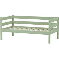 Hoppekids Junior Letto Ida-Marie Light Green 70 X 160 Cm
