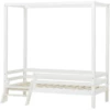 Hoppekids Letto A Baldacchino Basic Bianco 70 X 160 Cm Con Scaletta -Negozio online Pink Or Blue hoppekids letto a baldacchino basic bianco 70 x 160 cm con scaletta a304923