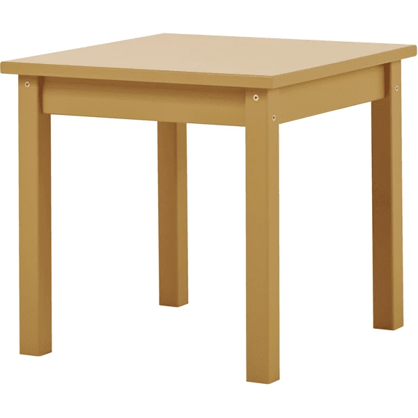 Hoppekids Mads Set Tavolino E Sedie Per Bambini Autumn Yellow 6 Hoppekids Mads Set Tavolino E Sedie Per Bambini Autumn Yellow - immagine 4