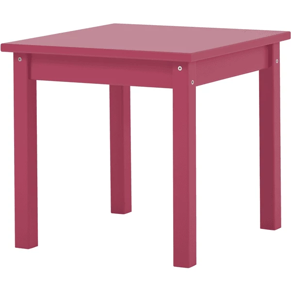 Hoppekids Mads Set Tavolino E Sedie Per Bambini Baroque Rose 6 Hoppekids Mads Set Tavolino E Sedie Per Bambini Baroque Rose - immagine 4