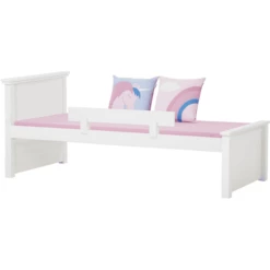 Hoppekids Maja Deluxe Sofa Bed 90 X 200 Cm Roll-Up Grille Bianco 1 Alto E 1 Basso Fine Letto -Negozio online Pink Or Blue hoppekids maja deluxe sofa bed 90 x 200 cm roll up grille bianco 1 alto e 1 basso fine letto a304938 4