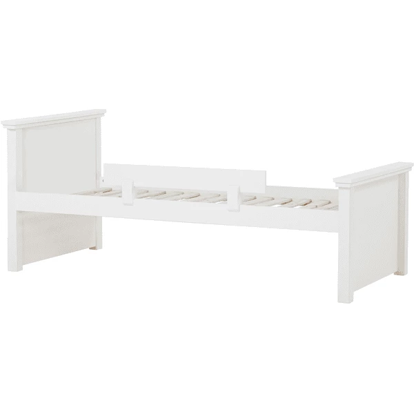 Hoppekids Maja Deluxe Sofa Bed 90 X 200 Cm Roll-Up Grille Bianco 1 Alto E 1 Medio Fine Letto 4 Hoppekids Maja Deluxe Sofa Bed 90 X 200 Cm Roll-Up Grille Bianco 1 Alto E 1 Medio Fine Letto - immagine 2